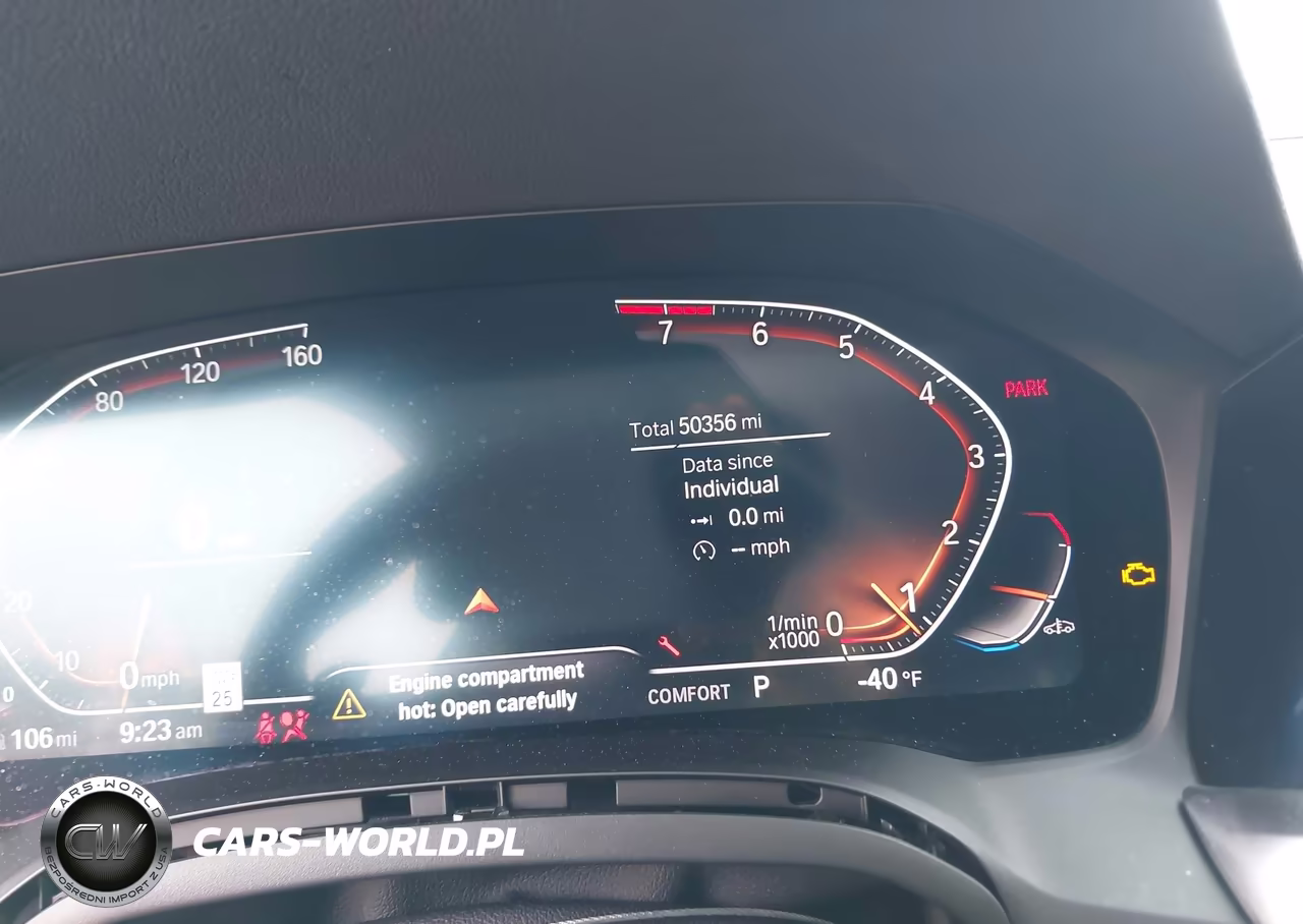2022 BMW 230 I VIN:3MW23CM04N8C18061 - 7