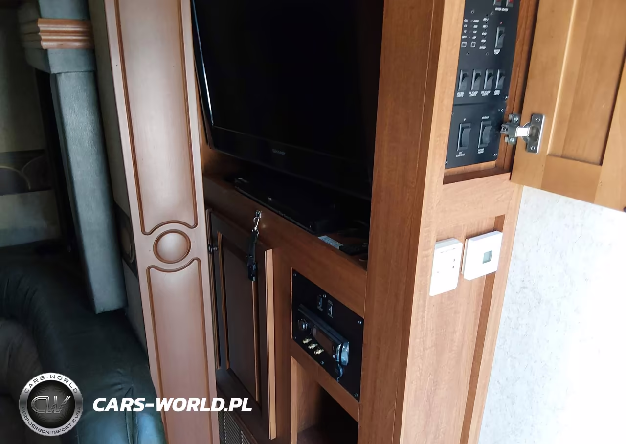 2012 Cyclone Travel Trlr VIN:5SFCG3692CE242745 - 12