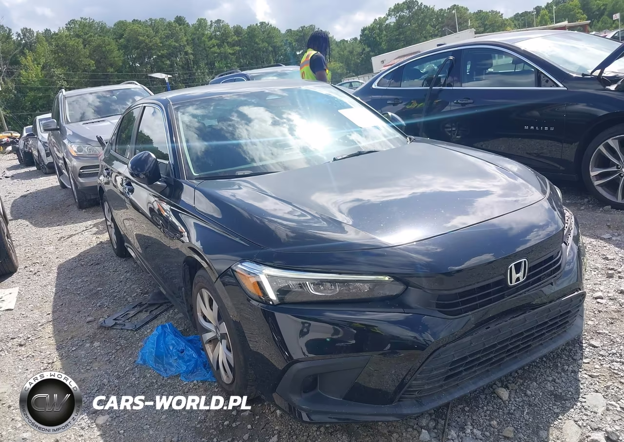 2022 Honda Civic Lx