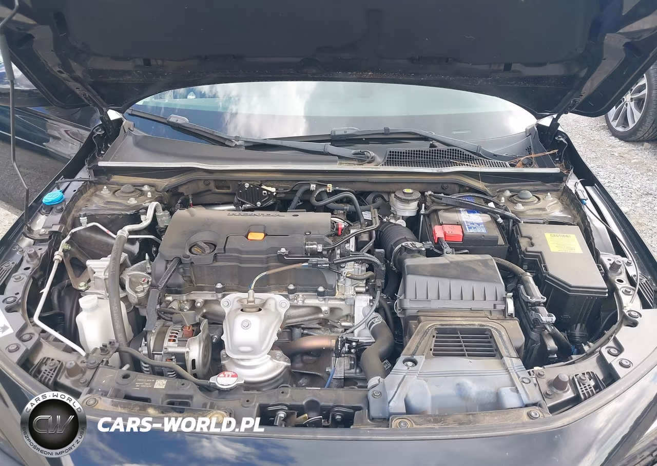 2022 Honda Civic Lx VIN:2HGFE2F22NH546576 - 10