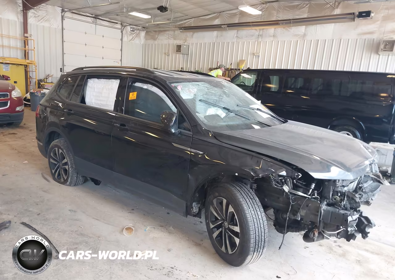 2023 Volkswagen Tiguan 2.0T S – zdjęcie 1 z 15