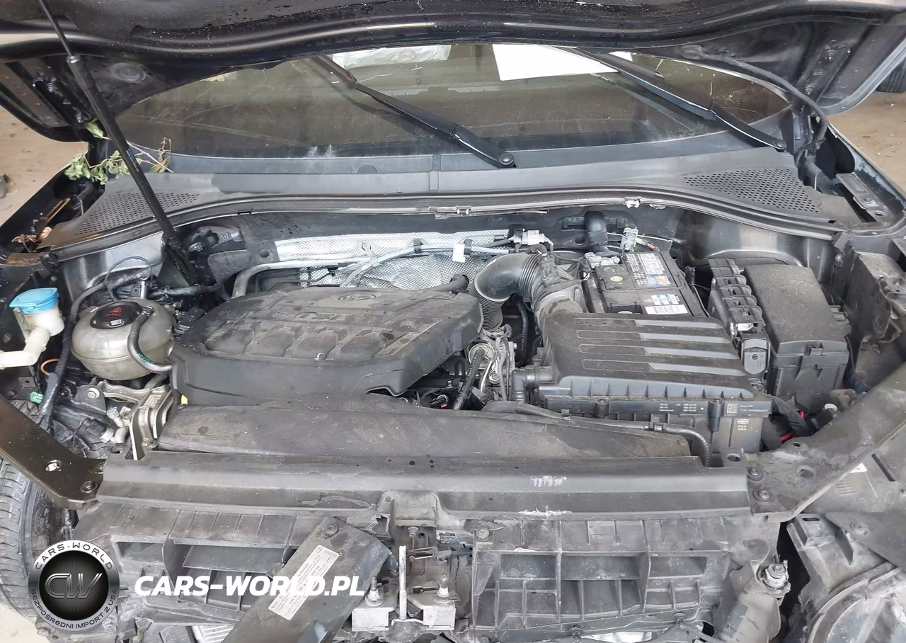2023 Volkswagen Tiguan 2.0T S VIN:3VVRB7AX8PM064432 - 10