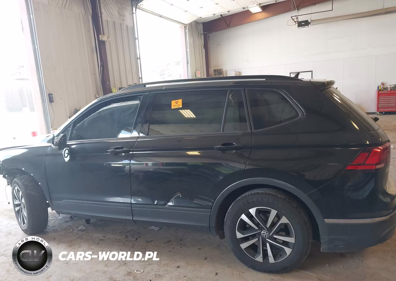 2023 Volkswagen Tiguan 2.0T S VIN:3VVRB7AX8PM064432 - 13