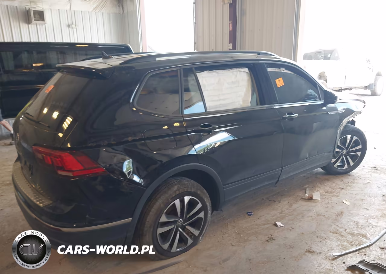 2023 Volkswagen Tiguan 2.0T S VIN:3VVRB7AX8PM064432 - 4