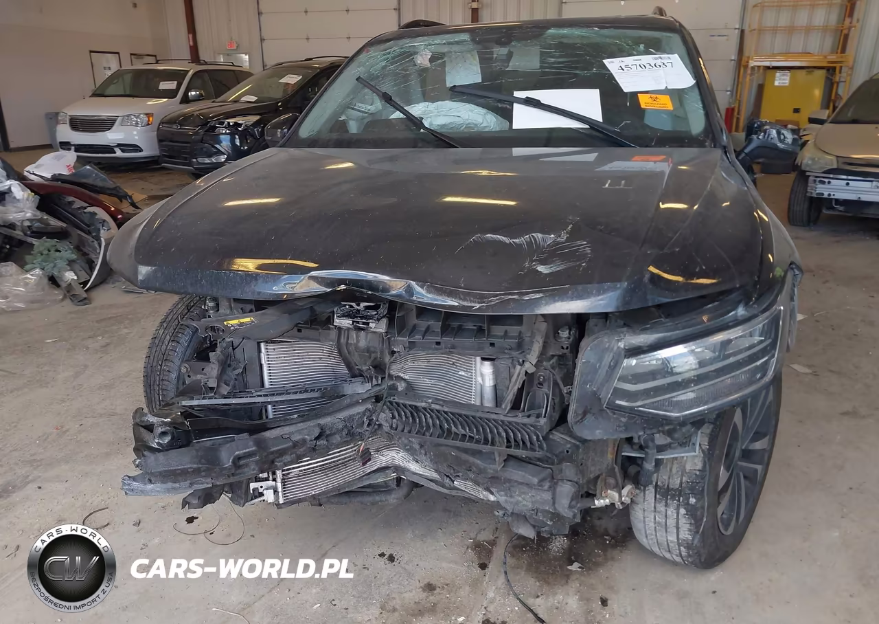 2023 Volkswagen Tiguan 2.0T S VIN:3VVRB7AX8PM064432 - 6