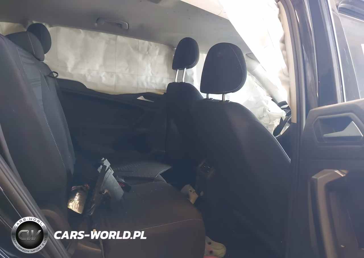 2023 Volkswagen Tiguan 2.0T S VIN:3VVRB7AX8PM064432 - 8