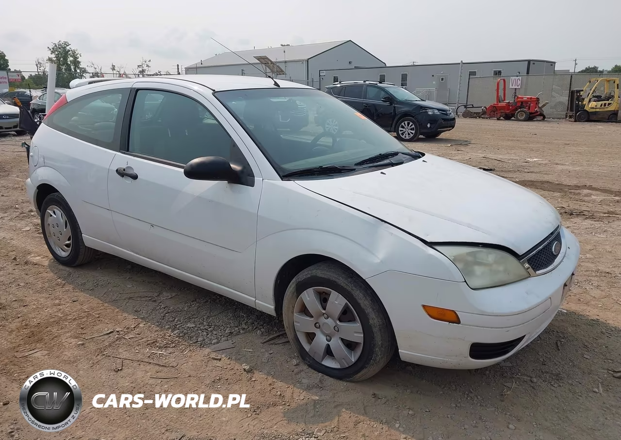 2007 Ford Focus S-Se-Ses
