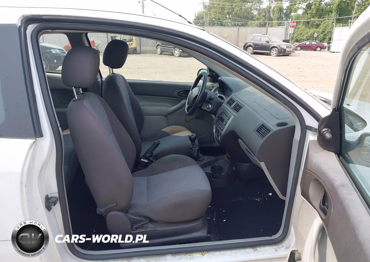 2007 Ford Focus S-Se-Ses VIN:1FAFP31N97W192503 - 5