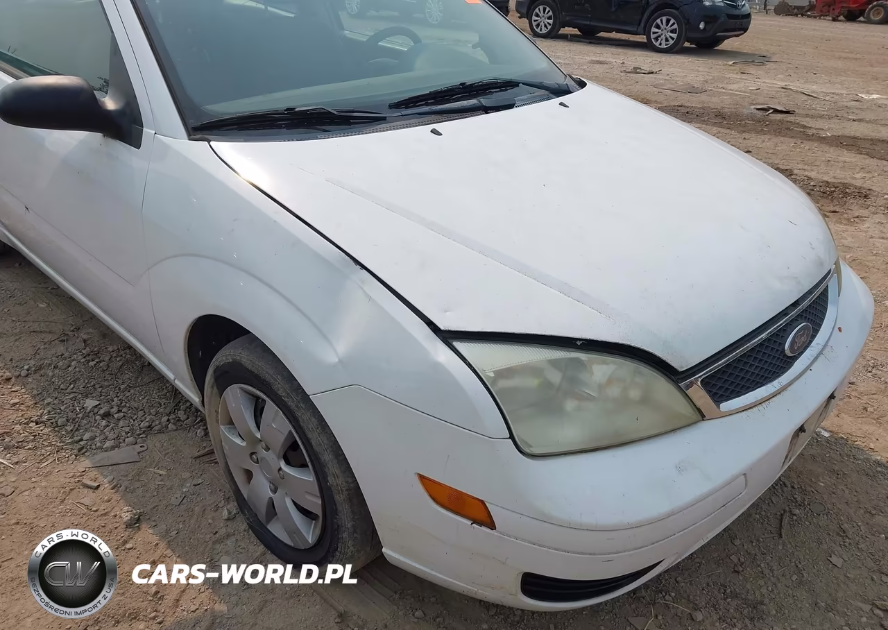 2007 Ford Focus S-Se-Ses VIN:1FAFP31N97W192503 - 6
