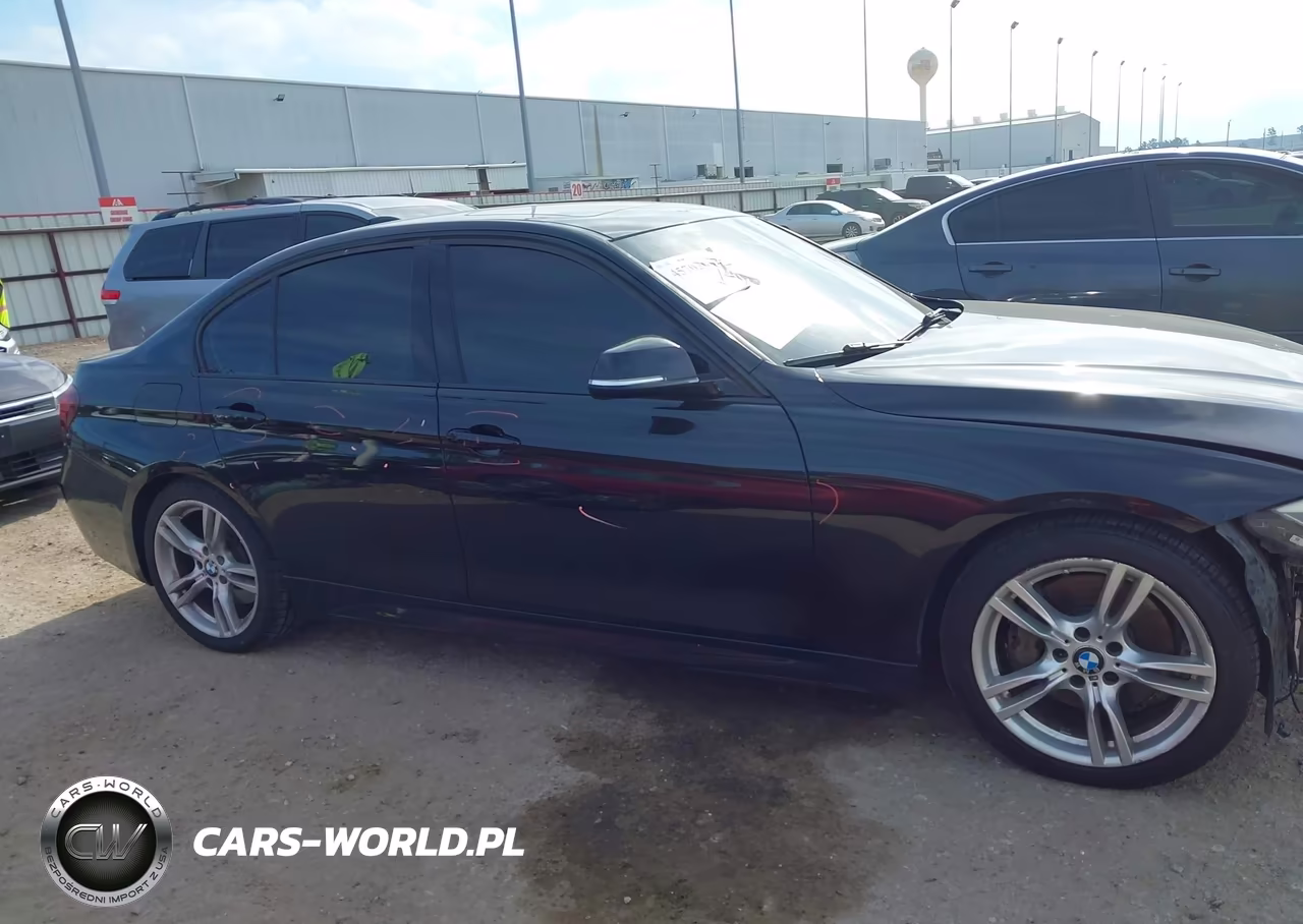2015 BMW 328I VIN:WBA3C1C56FP854179 - 14