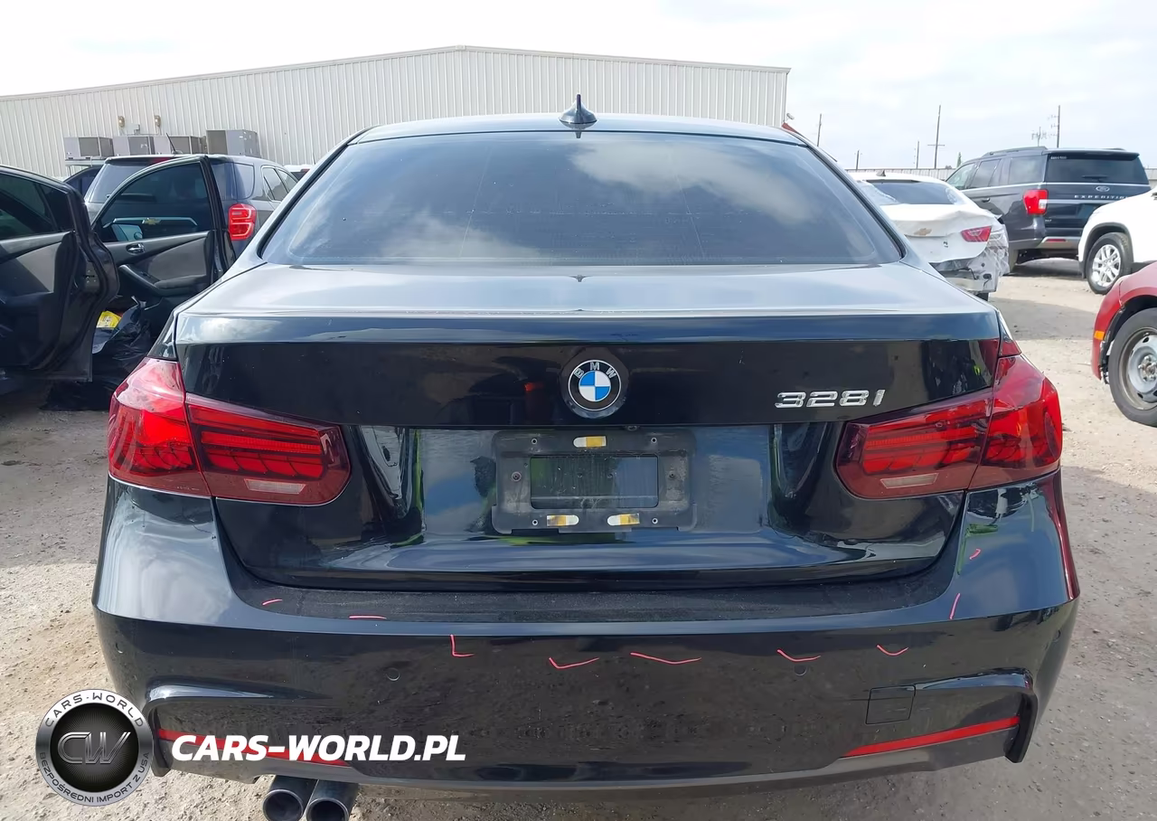 2015 BMW 328I VIN:WBA3C1C56FP854179 - 17