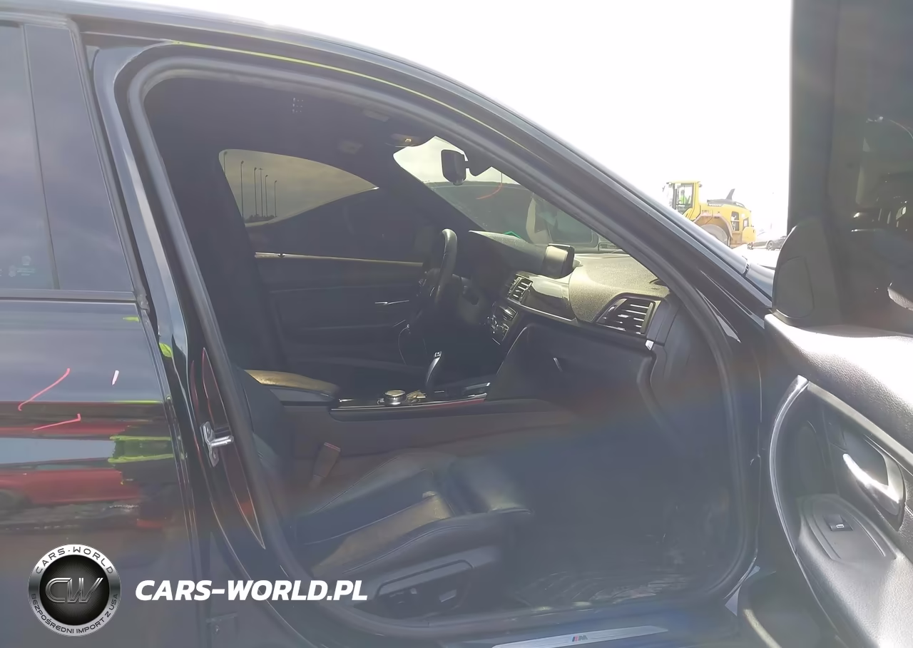 2015 BMW 328I VIN:WBA3C1C56FP854179 - 5