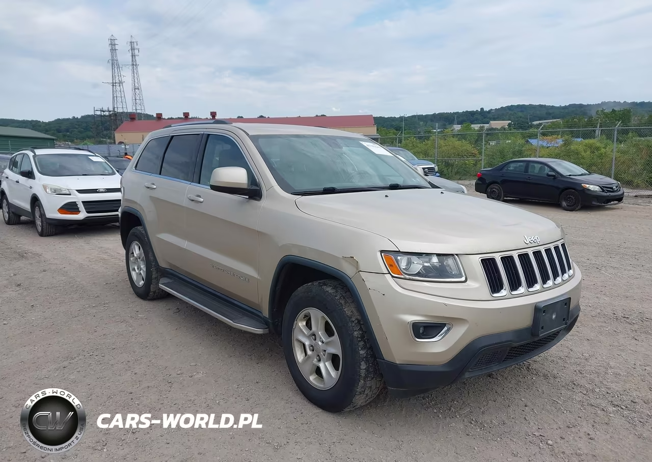 2014 Jeep Grand Cherokee Laredo – zdjęcie 1 z 16