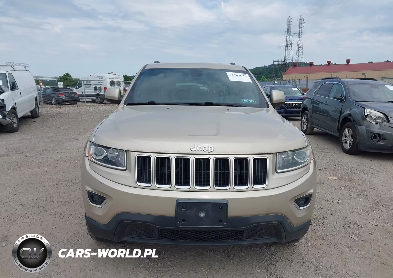 2014 Jeep Grand Cherokee Laredo VIN:1C4RJFAG9EC230838 - 12