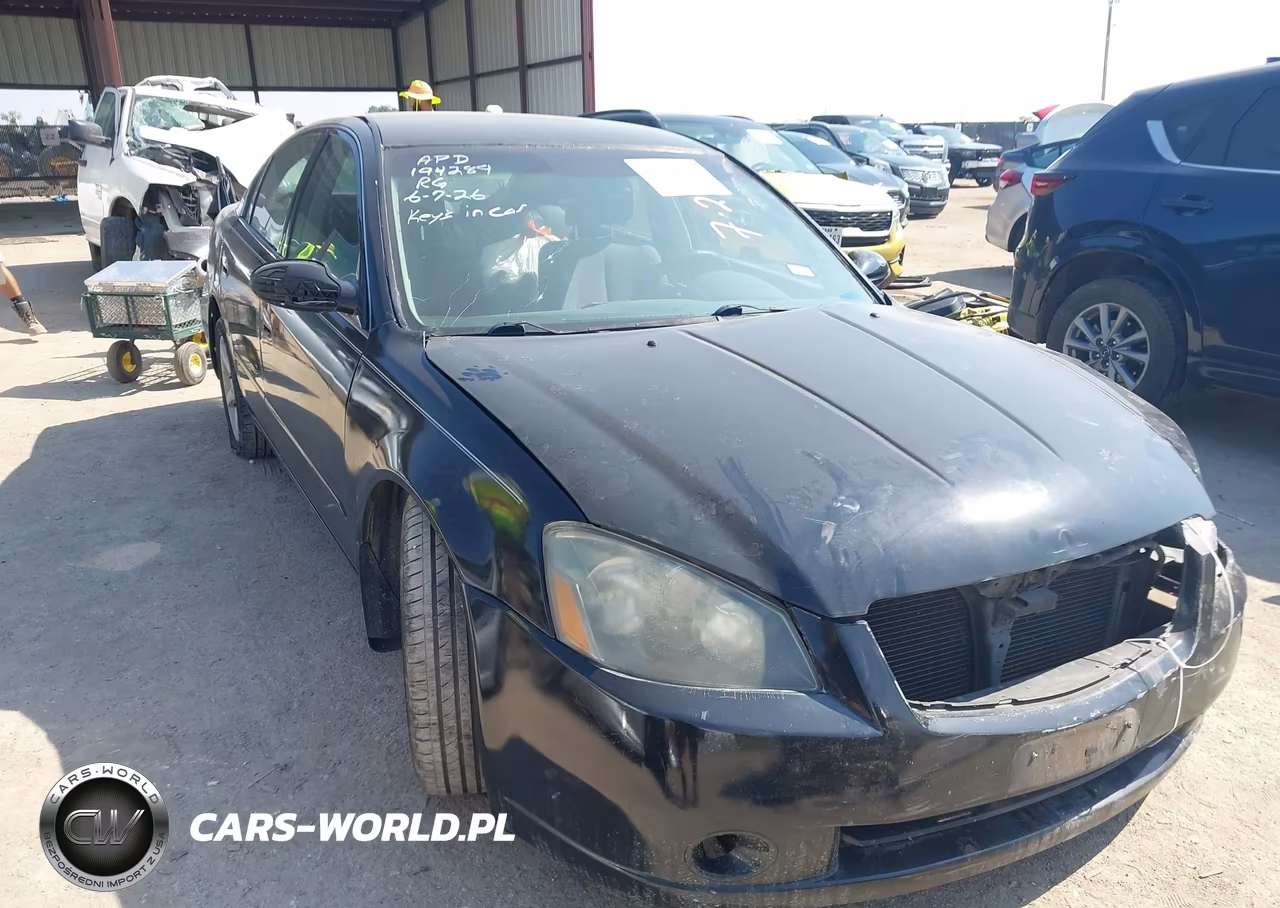 2006 Nissan Altima 3.5 Se