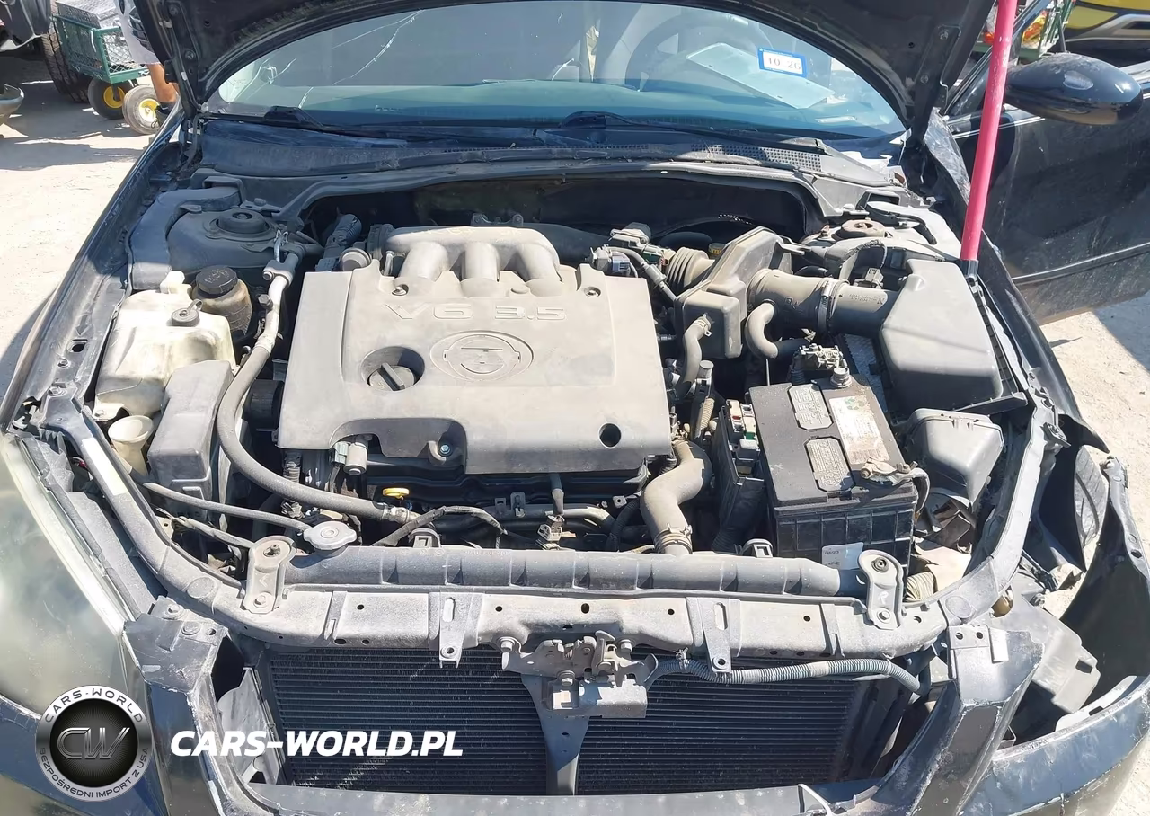 2006 Nissan Altima 3.5 Se VIN:1N4BL11D26C132388 - 10