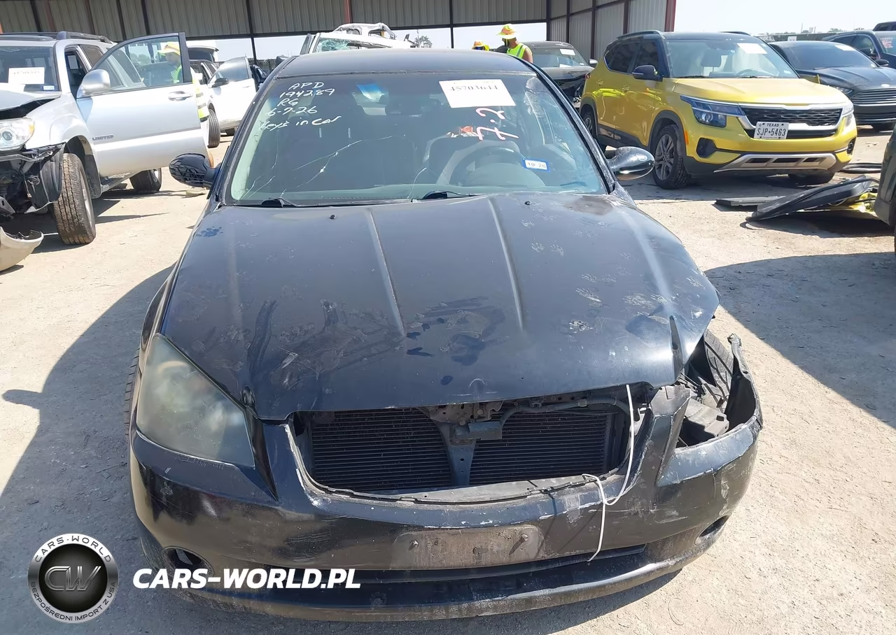 2006 Nissan Altima 3.5 Se VIN:1N4BL11D26C132388 - 12