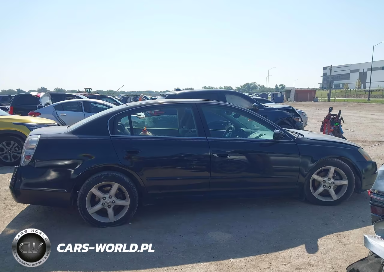 2006 Nissan Altima 3.5 Se VIN:1N4BL11D26C132388 - 13