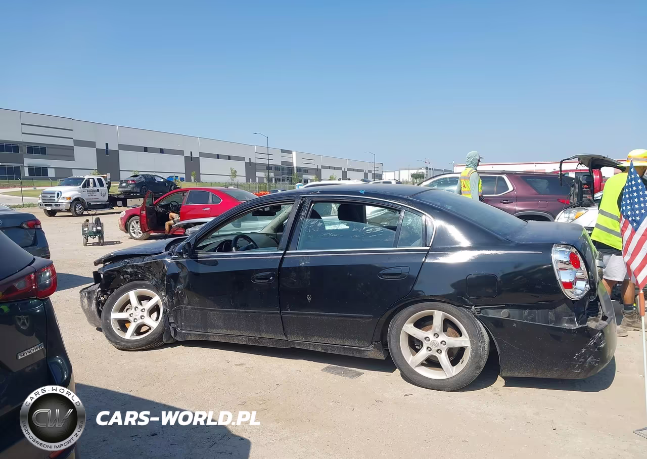 2006 Nissan Altima 3.5 Se VIN:1N4BL11D26C132388 - 14