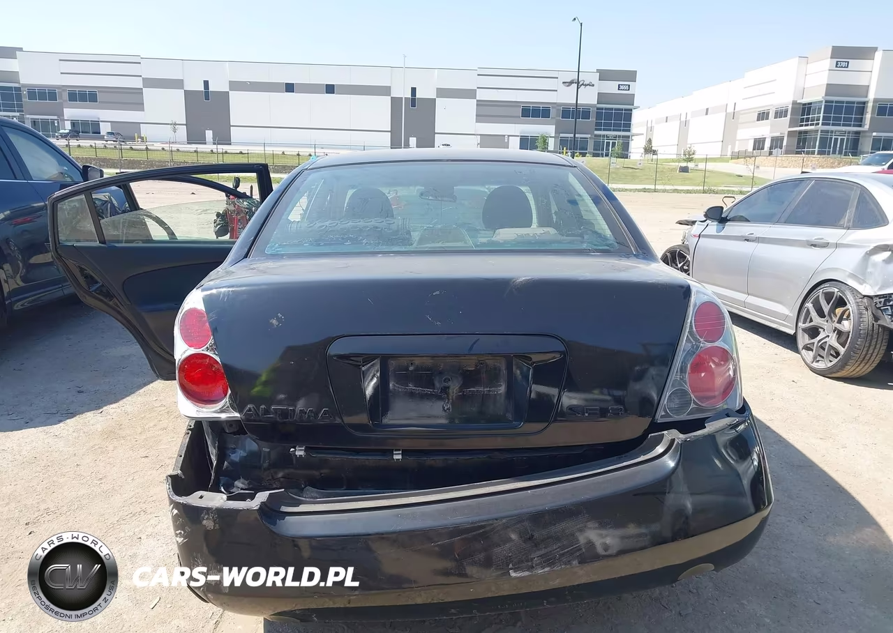 2006 Nissan Altima 3.5 Se VIN:1N4BL11D26C132388 - 16
