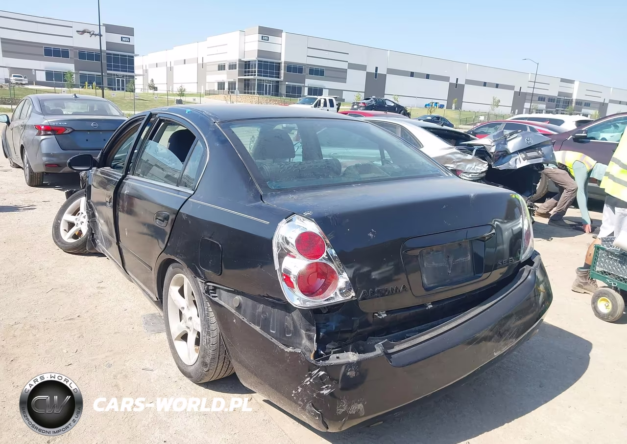 2006 Nissan Altima 3.5 Se VIN:1N4BL11D26C132388 - 3