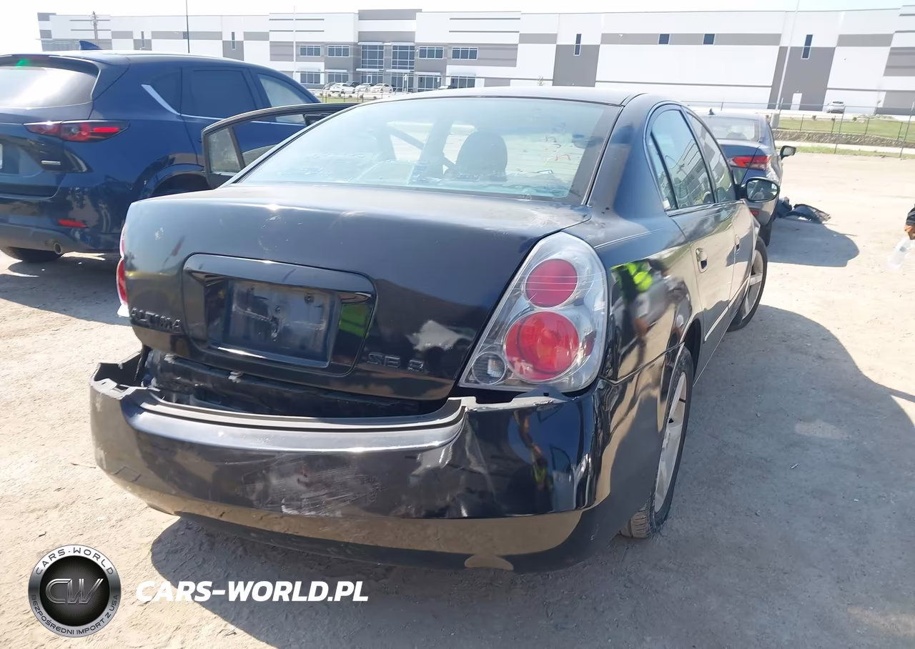 2006 Nissan Altima 3.5 Se VIN:1N4BL11D26C132388 - 4