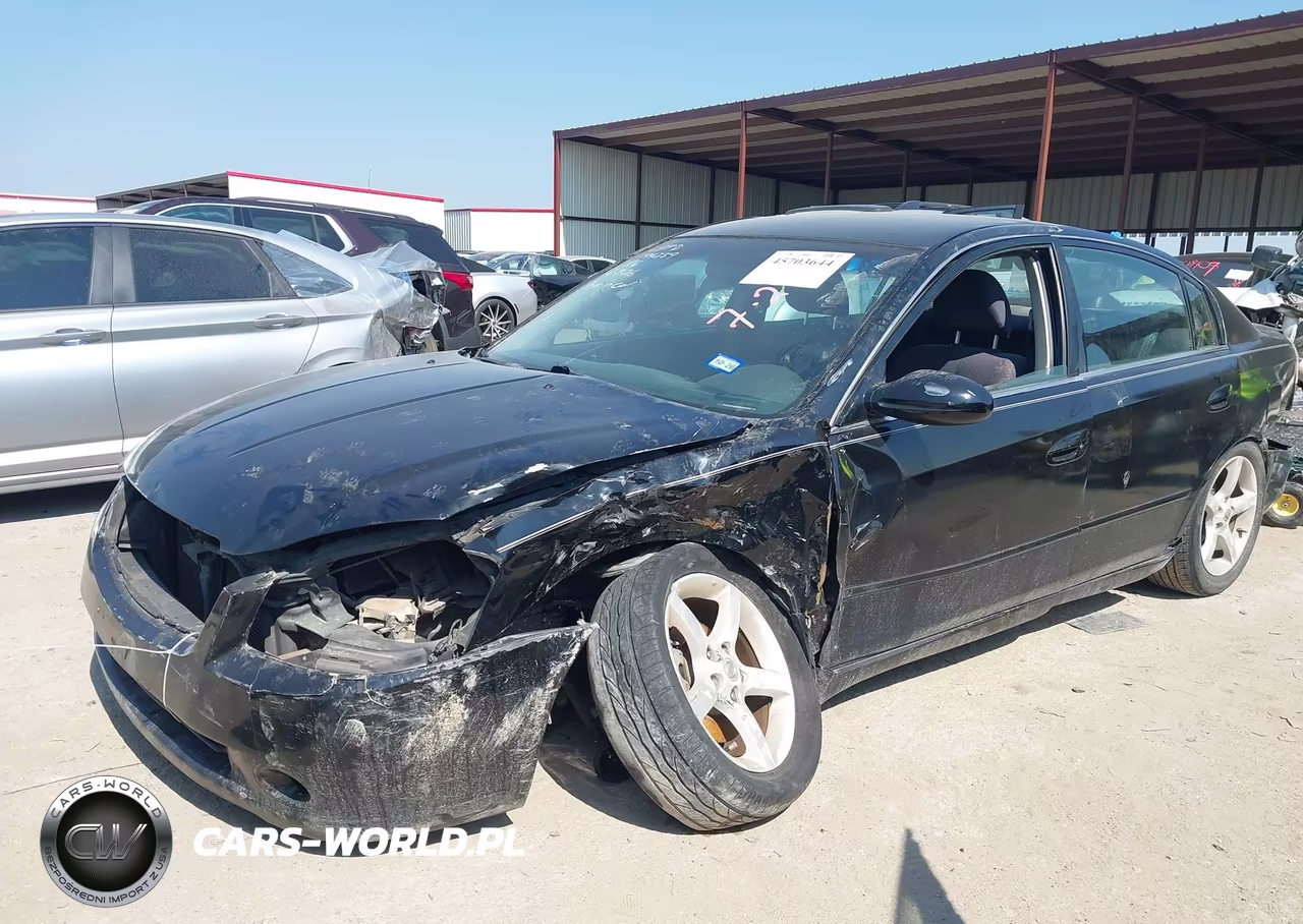 2006 Nissan Altima 3.5 Se VIN:1N4BL11D26C132388 - 6