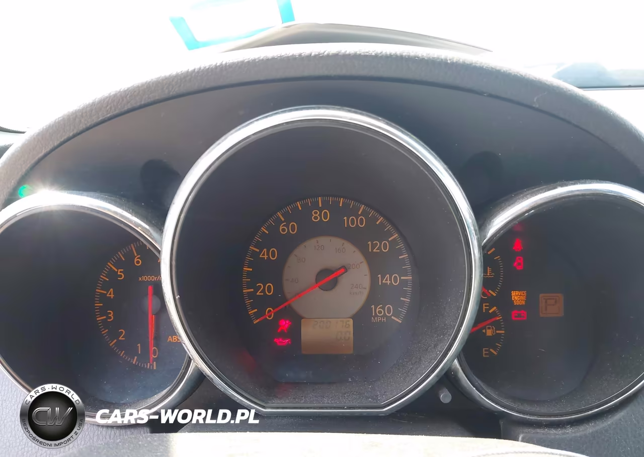 2006 Nissan Altima 3.5 Se VIN:1N4BL11D26C132388 - 7