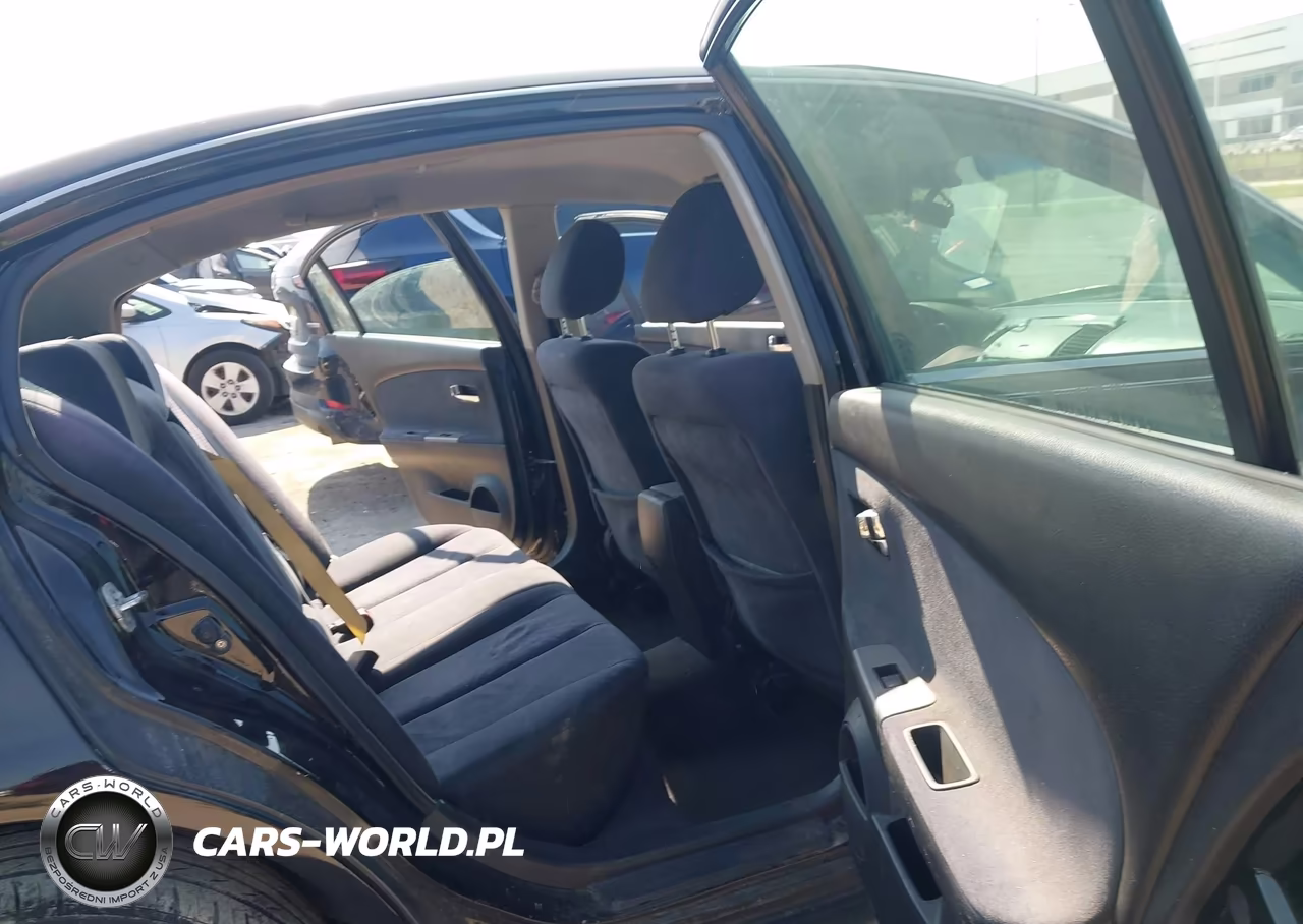 2006 Nissan Altima 3.5 Se VIN:1N4BL11D26C132388 - 8