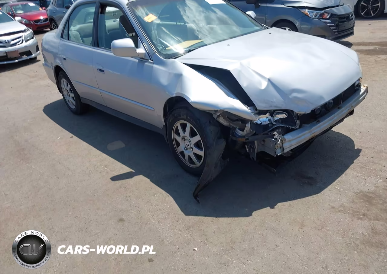 2002 Honda Accord 2.3 Se