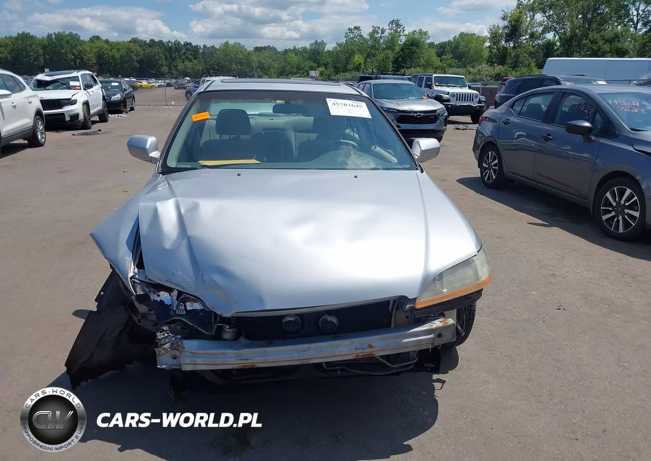 2002 Honda Accord 2.3 Se VIN:1HGCG56762A092272 - 13