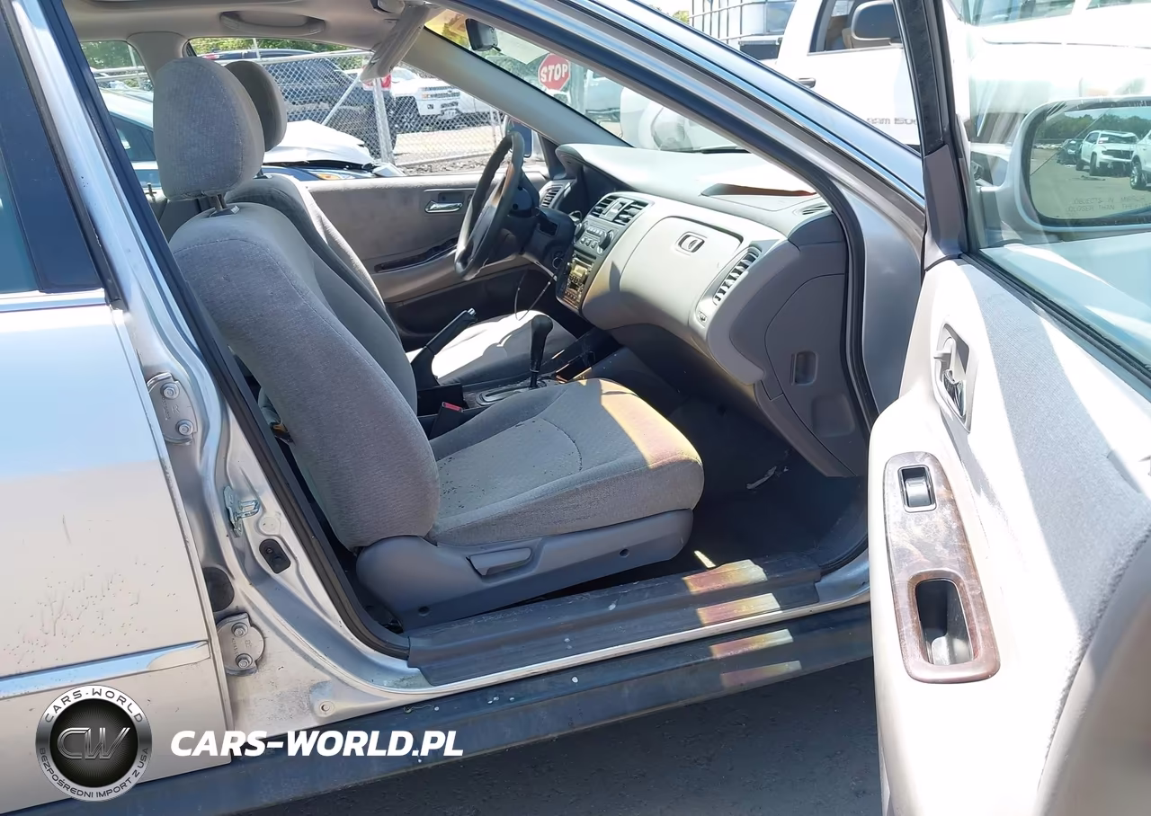 2002 Honda Accord 2.3 Se VIN:1HGCG56762A092272 - 5