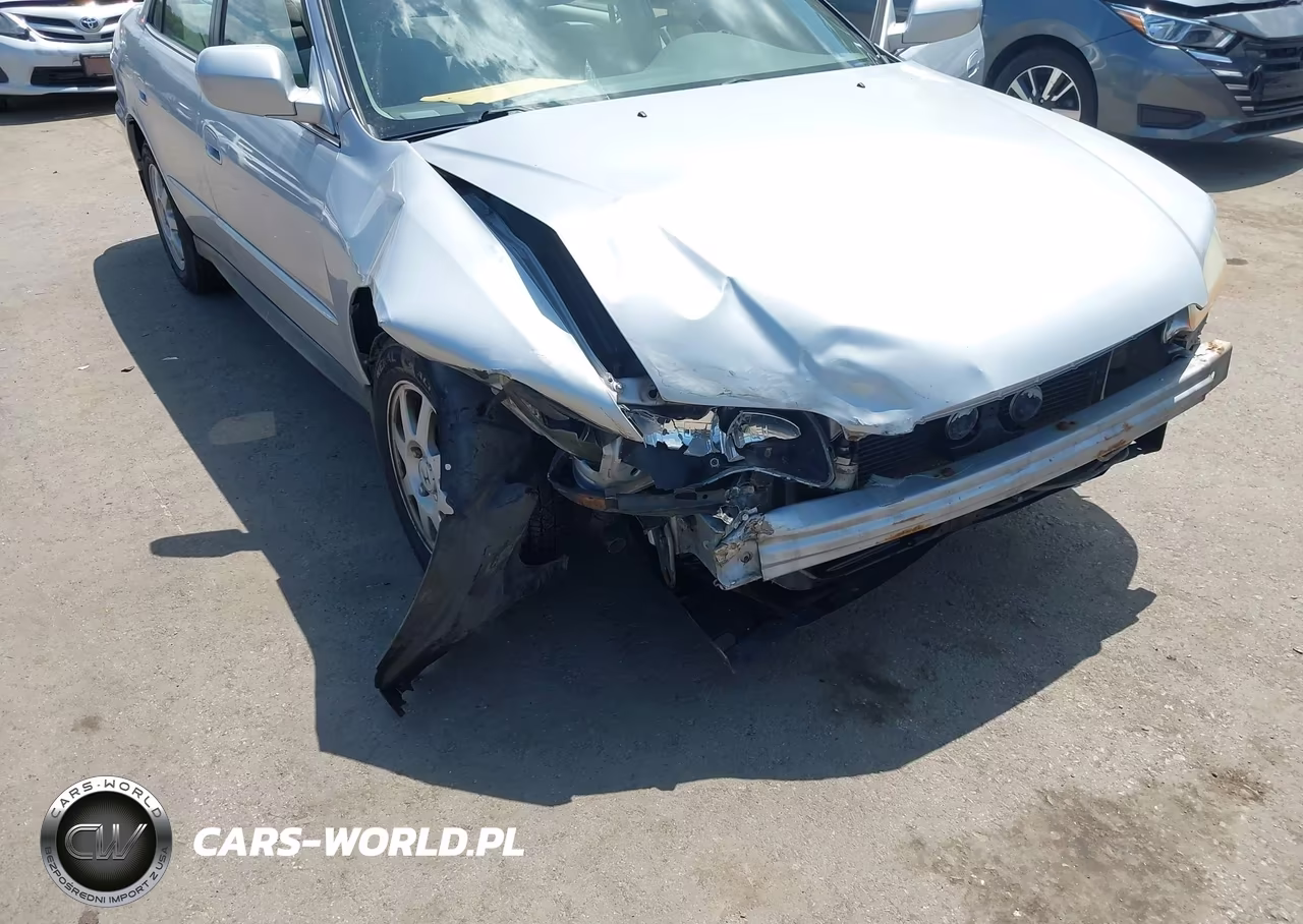 2002 Honda Accord 2.3 Se VIN:1HGCG56762A092272 - 6