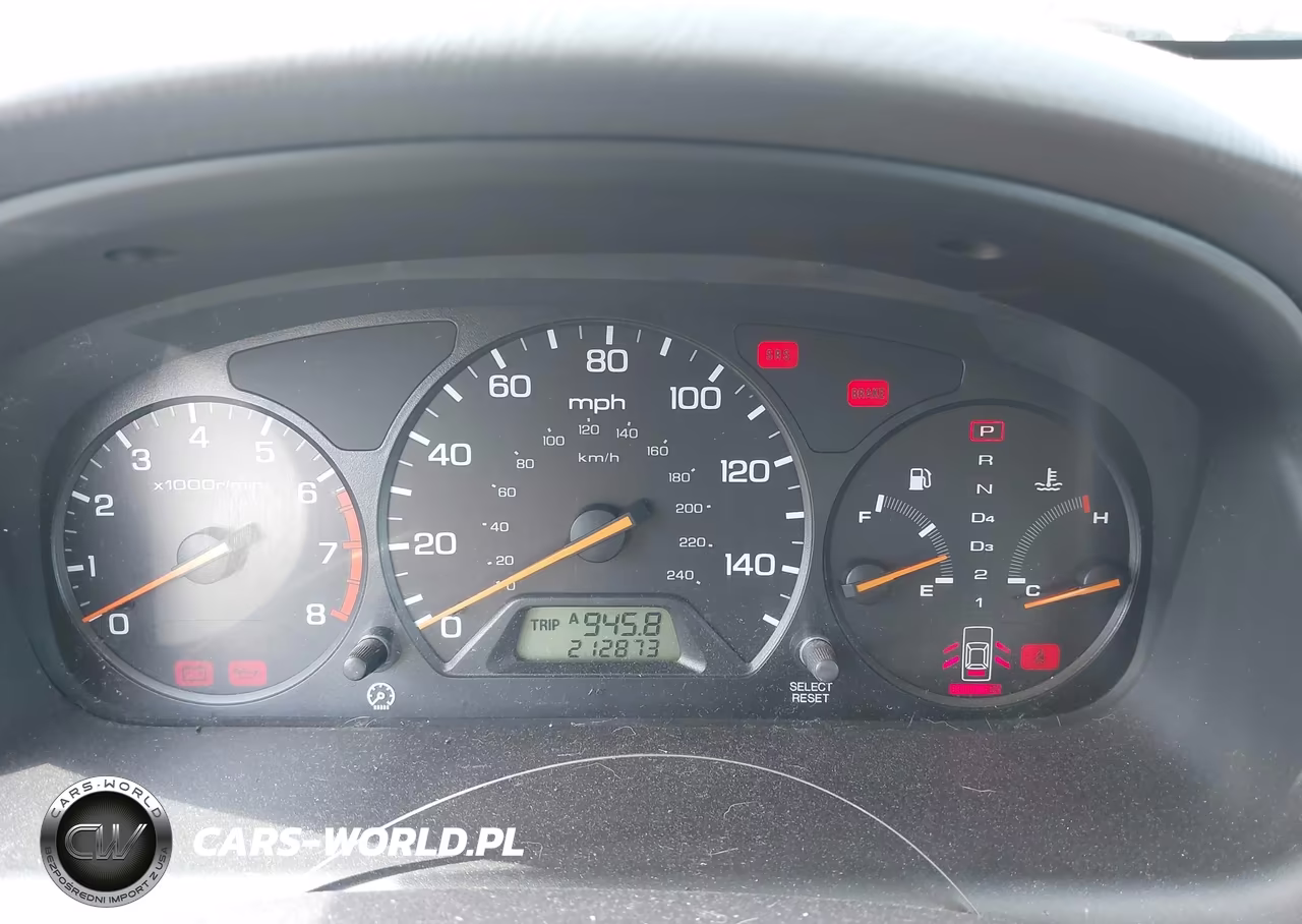 2002 Honda Accord 2.3 Se VIN:1HGCG56762A092272 - 7