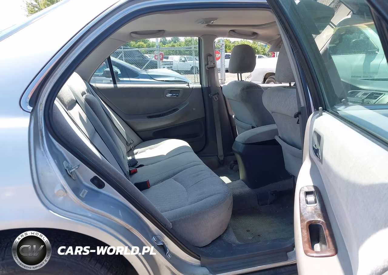 2002 Honda Accord 2.3 Se VIN:1HGCG56762A092272 - 8