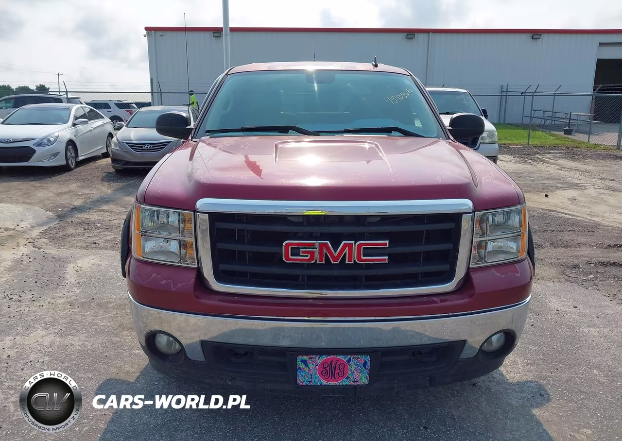 2007 GMC Sierra 1500 Sle2 VIN:2GTEC13J171591381 - 13