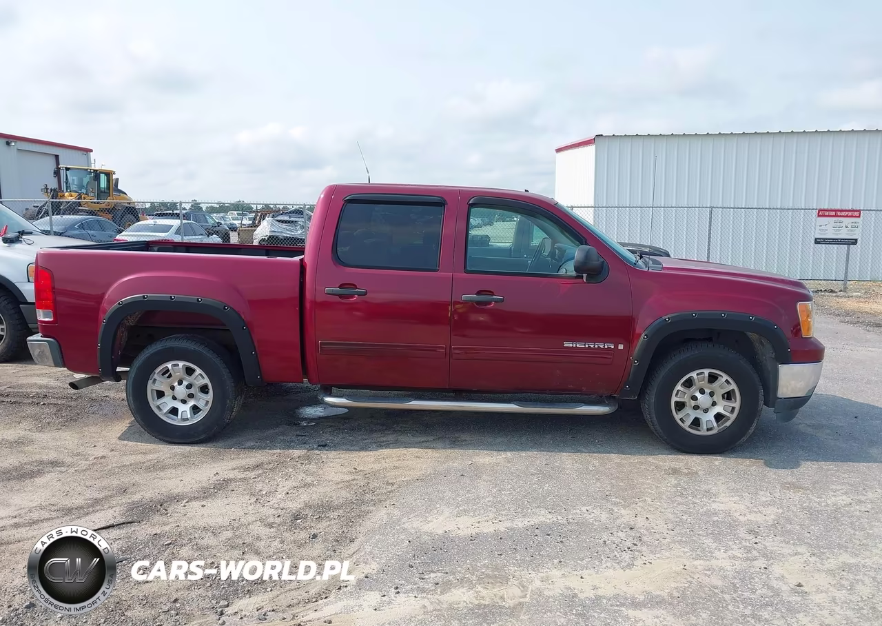 2007 GMC Sierra 1500 Sle2 VIN:2GTEC13J171591381 - 14