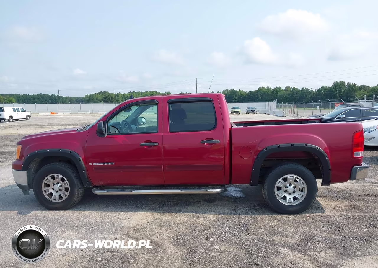 2007 GMC Sierra 1500 Sle2 VIN:2GTEC13J171591381 - 15