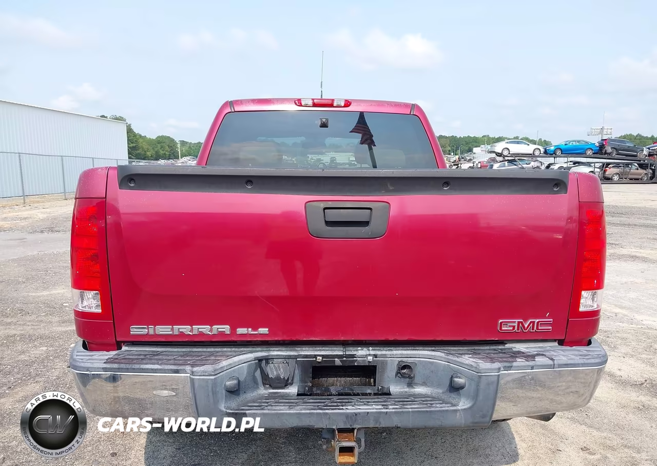 2007 GMC Sierra 1500 Sle2 VIN:2GTEC13J171591381 - 18