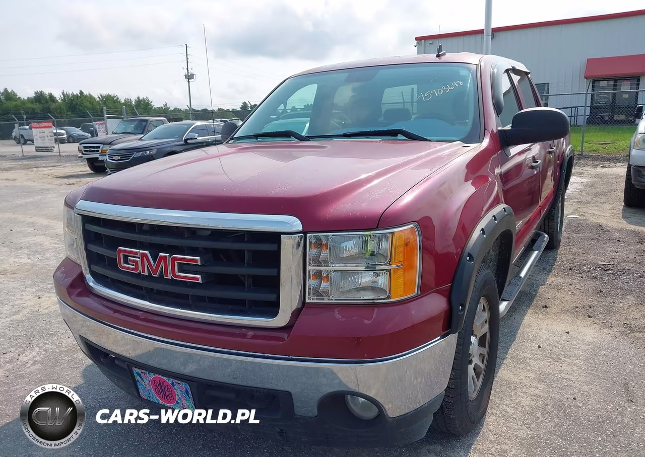 2007 GMC Sierra 1500 Sle2 VIN:2GTEC13J171591381 - 21