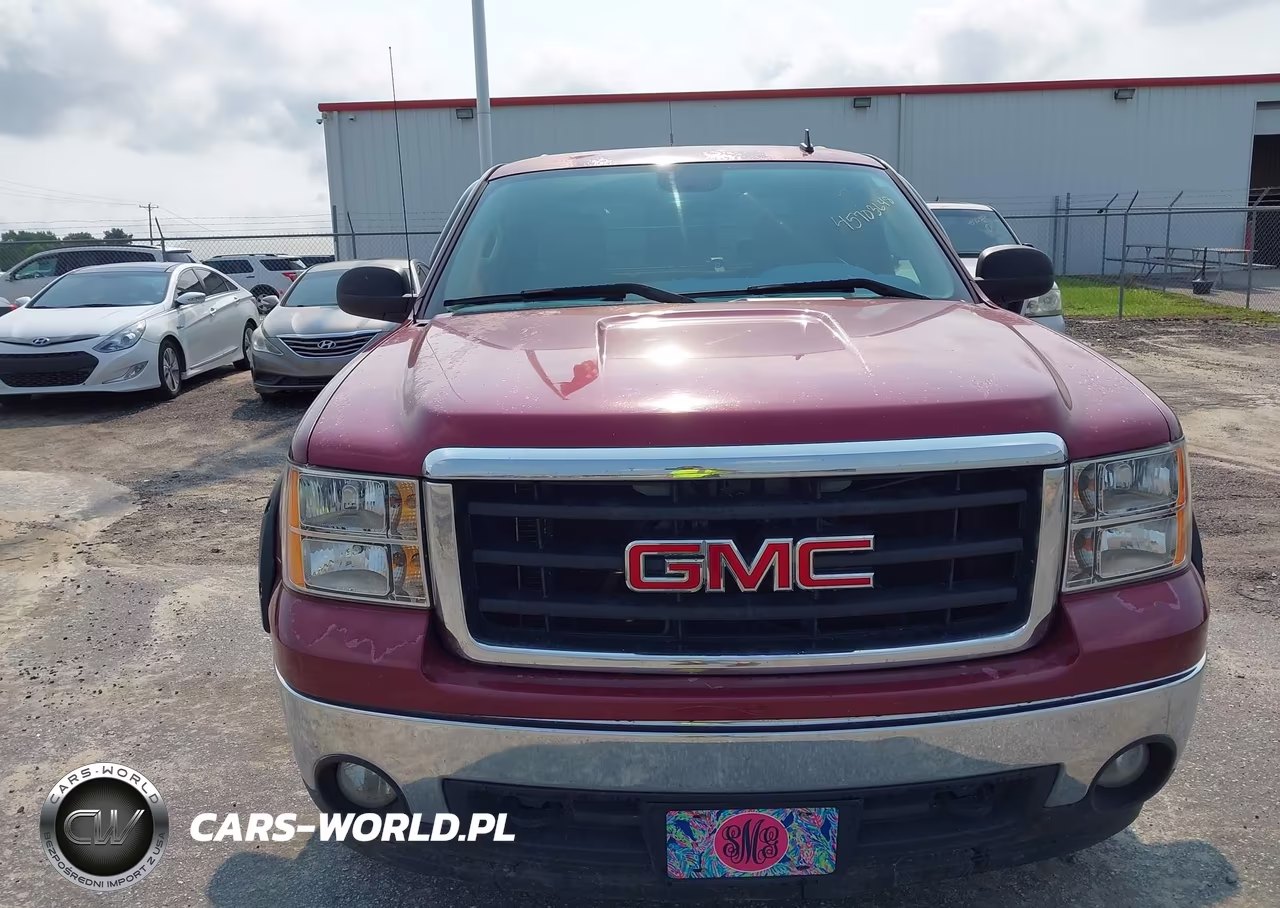 2007 GMC Sierra 1500 Sle2 VIN:2GTEC13J171591381 - 22