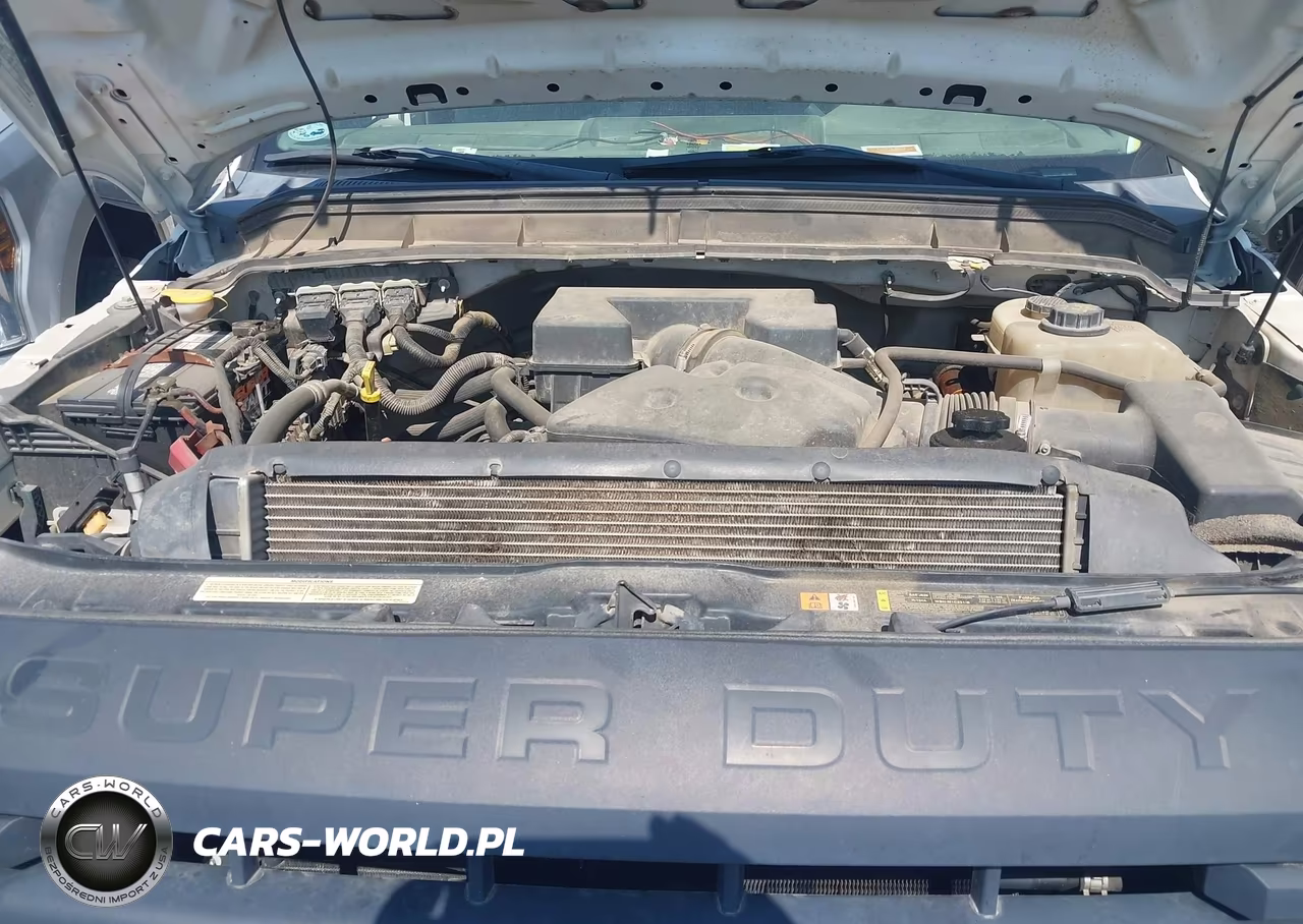 2012 Ford F-350 Chassis Xl VIN:1FDRF3G61CEC13897 - 9