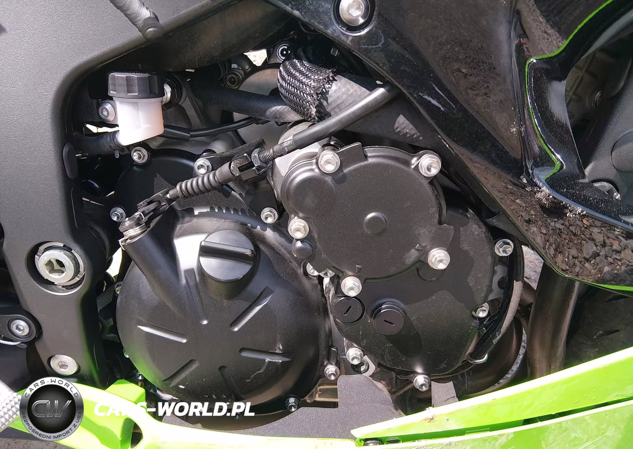 2026 Kawasaki Zx636 K VIN:JKBZXJK14TA014308 - 8