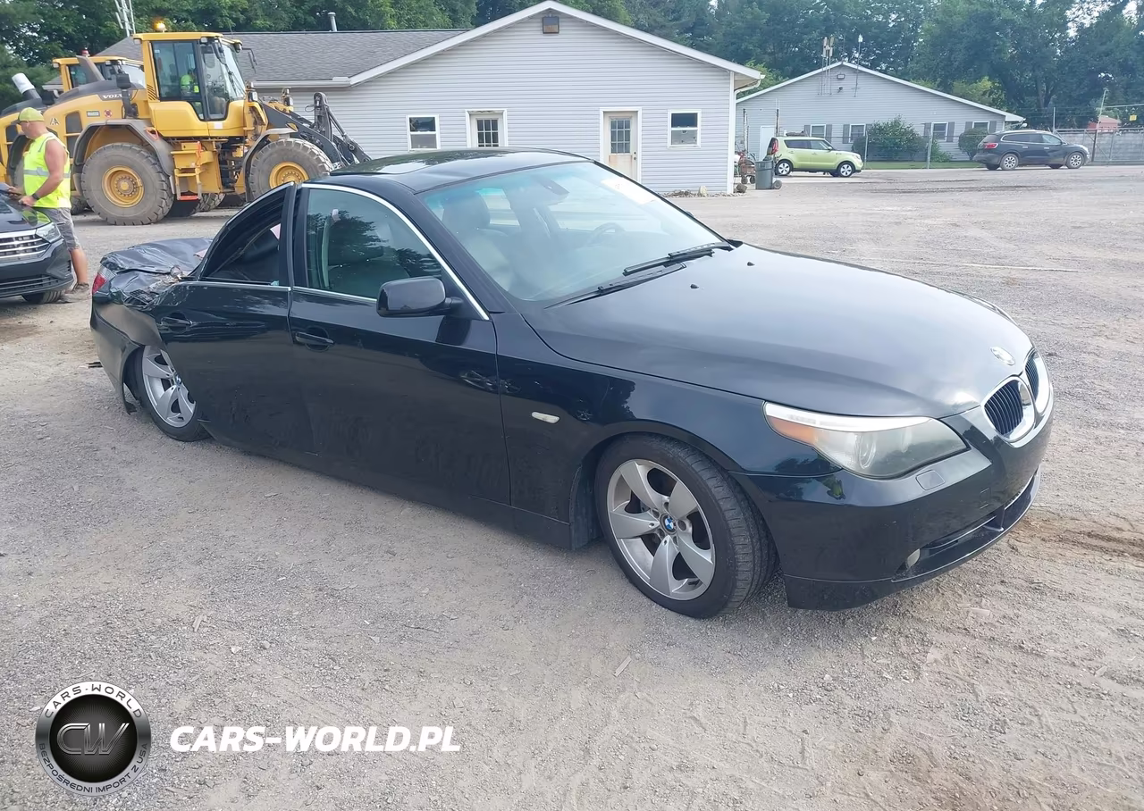 2005 BMW 530I