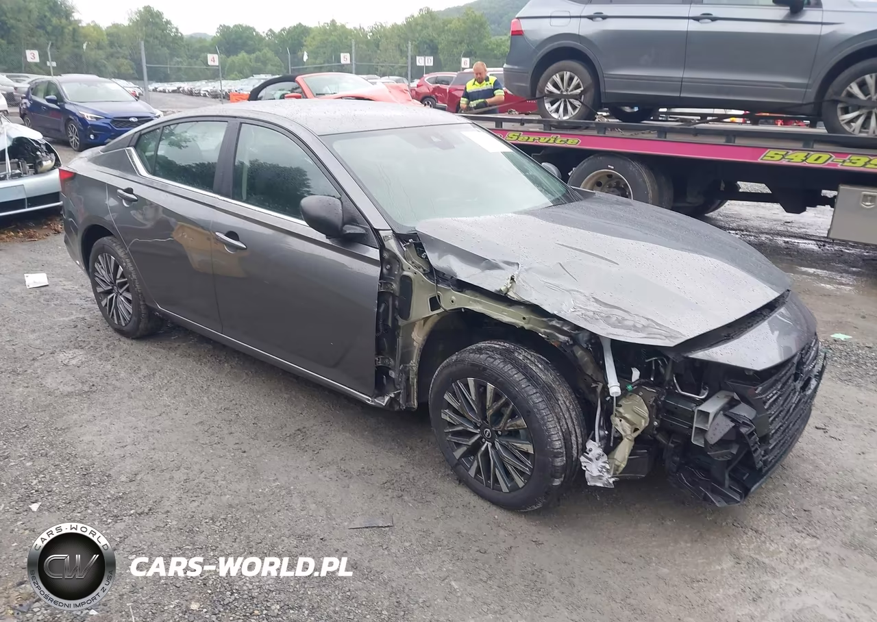 2026 Nissan Altima Sv Awd VIN:1N4BL4DW1TN315621 - 1