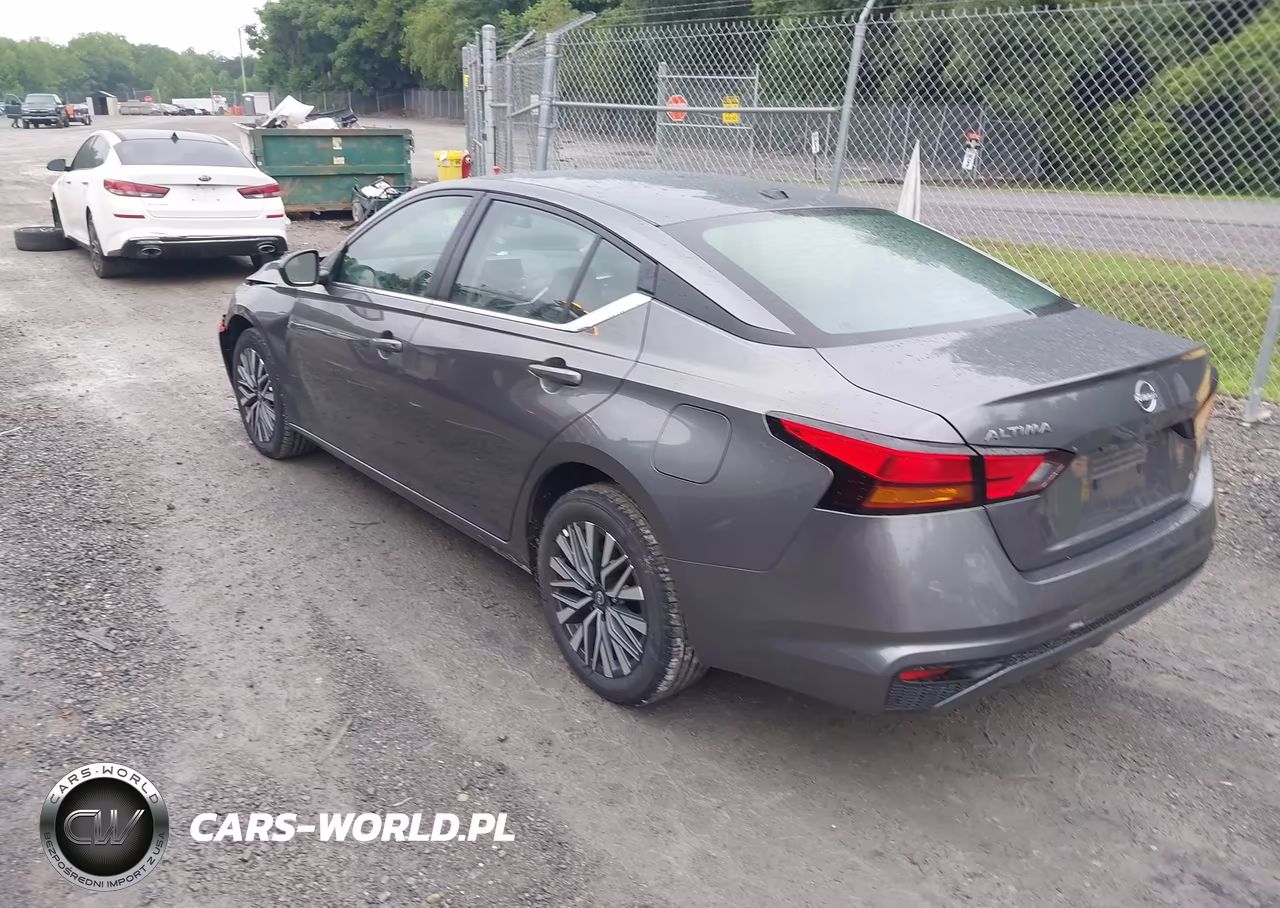 2026 Nissan Altima Sv Awd VIN:1N4BL4DW1TN315621 - 3