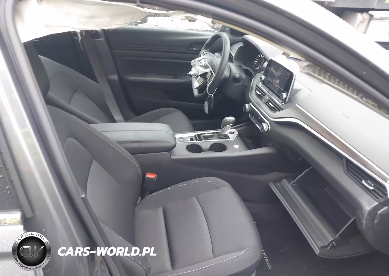 2026 Nissan Altima Sv Awd VIN:1N4BL4DW1TN315621 - 5