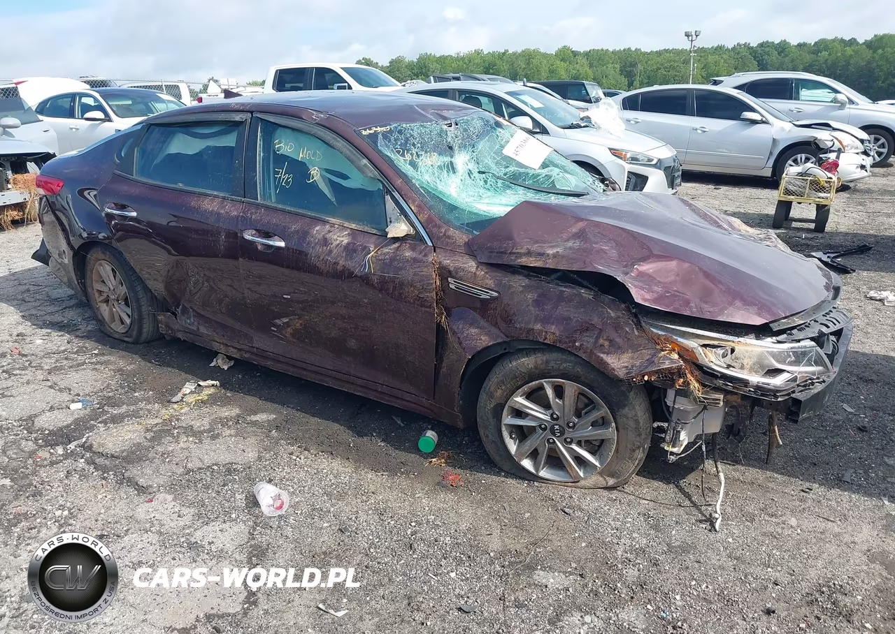 2019 Kia Optima Lx – zdjęcie 1 z 13