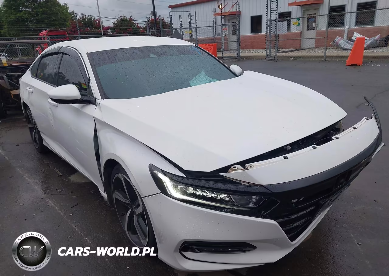 2020 Honda Accord Sport – zdjęcie 1 z 16