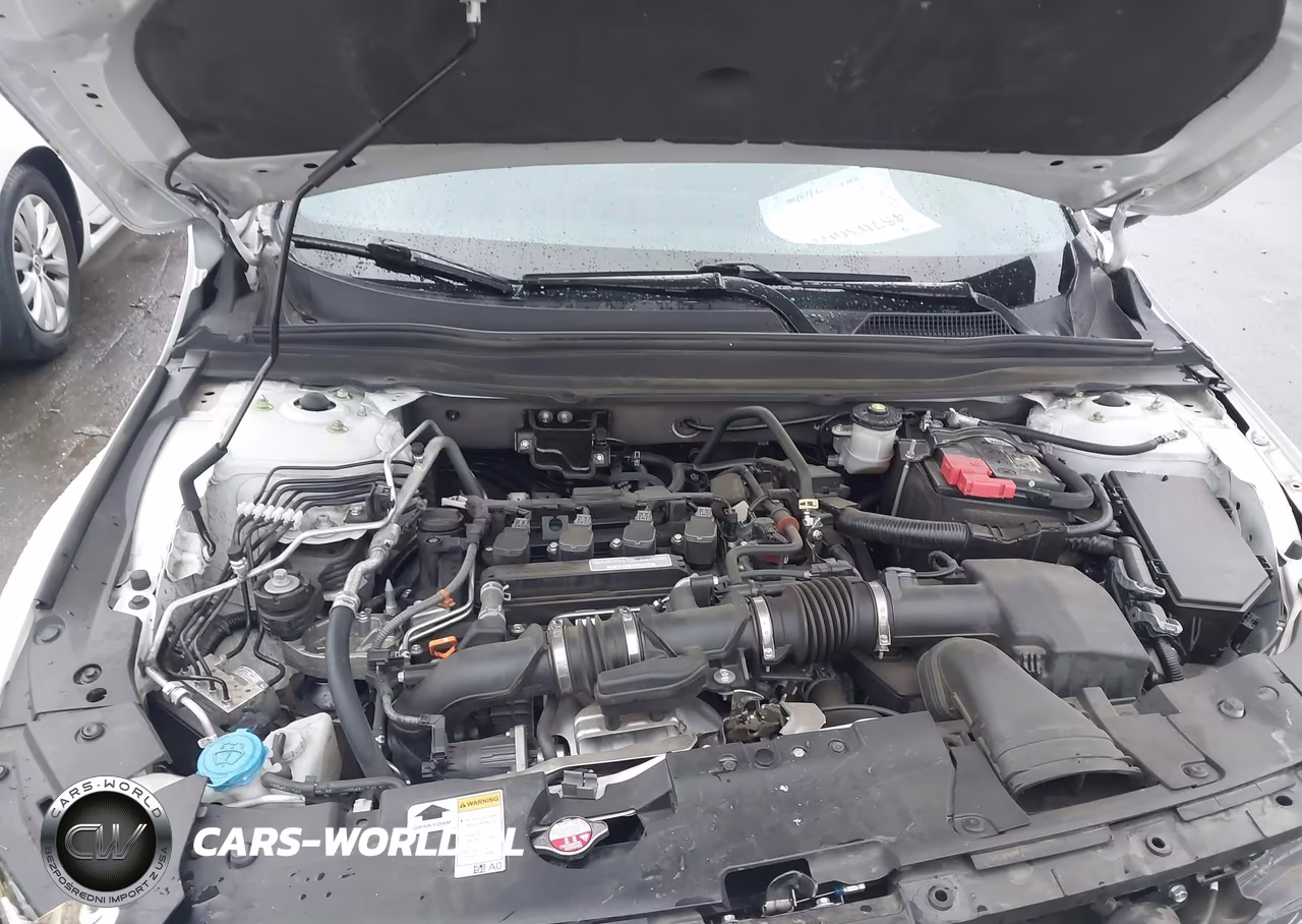 2020 Honda Accord Sport VIN:1HGCV1F34LA023173 - 10